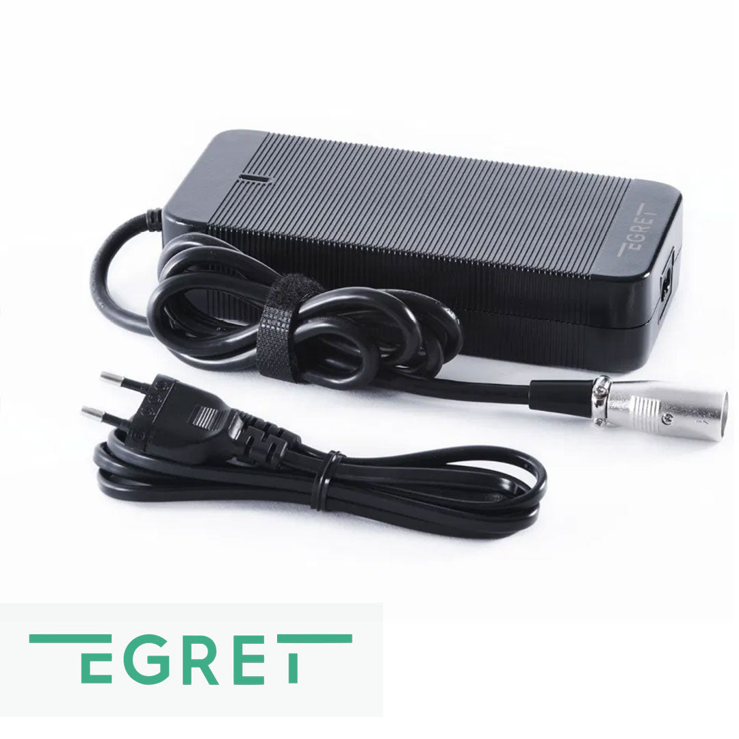 EGRET Schnell-Charger 48V - 5.0 A (Pro, X, X+)