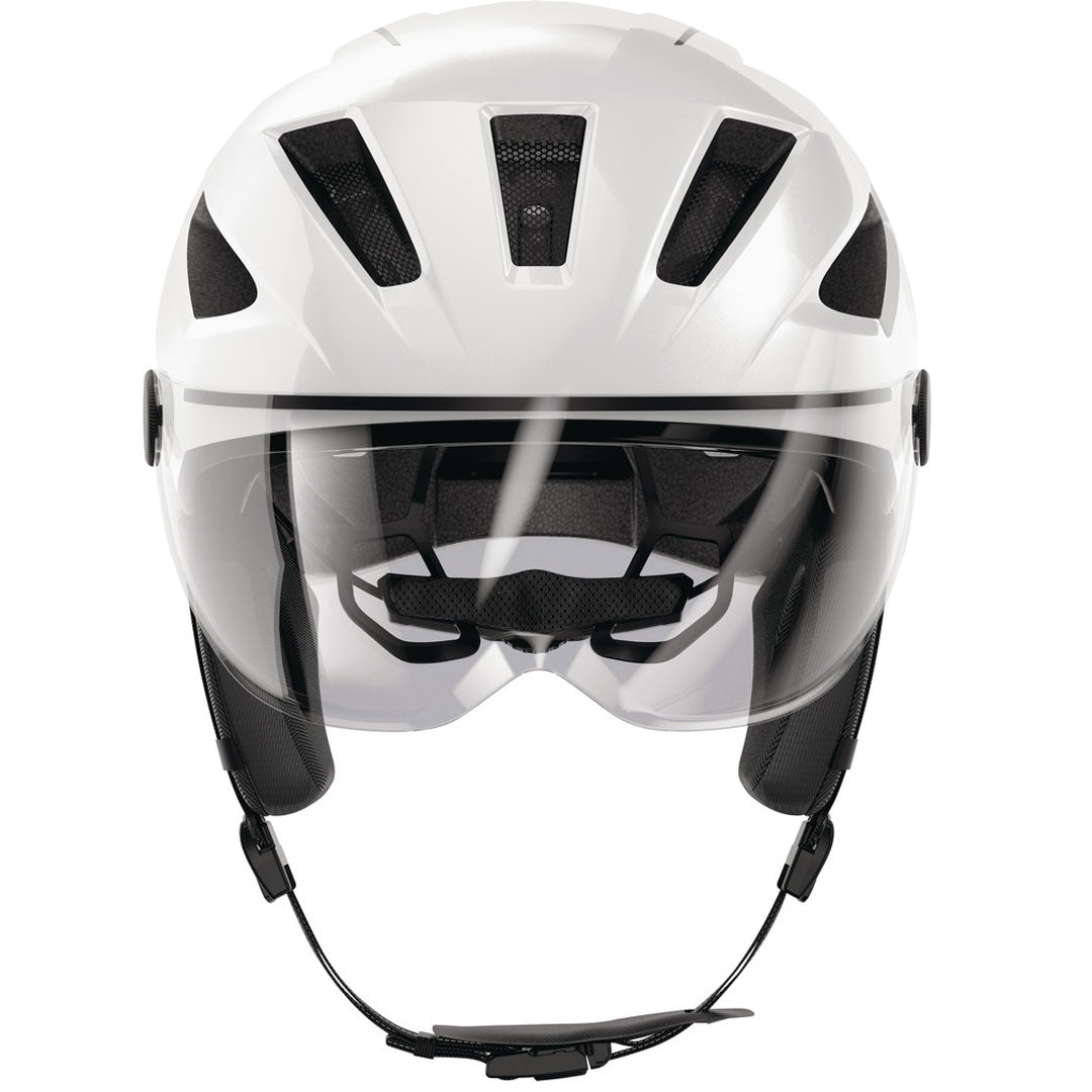 ABUS Pedelec 2.0 ACE | Pearl White