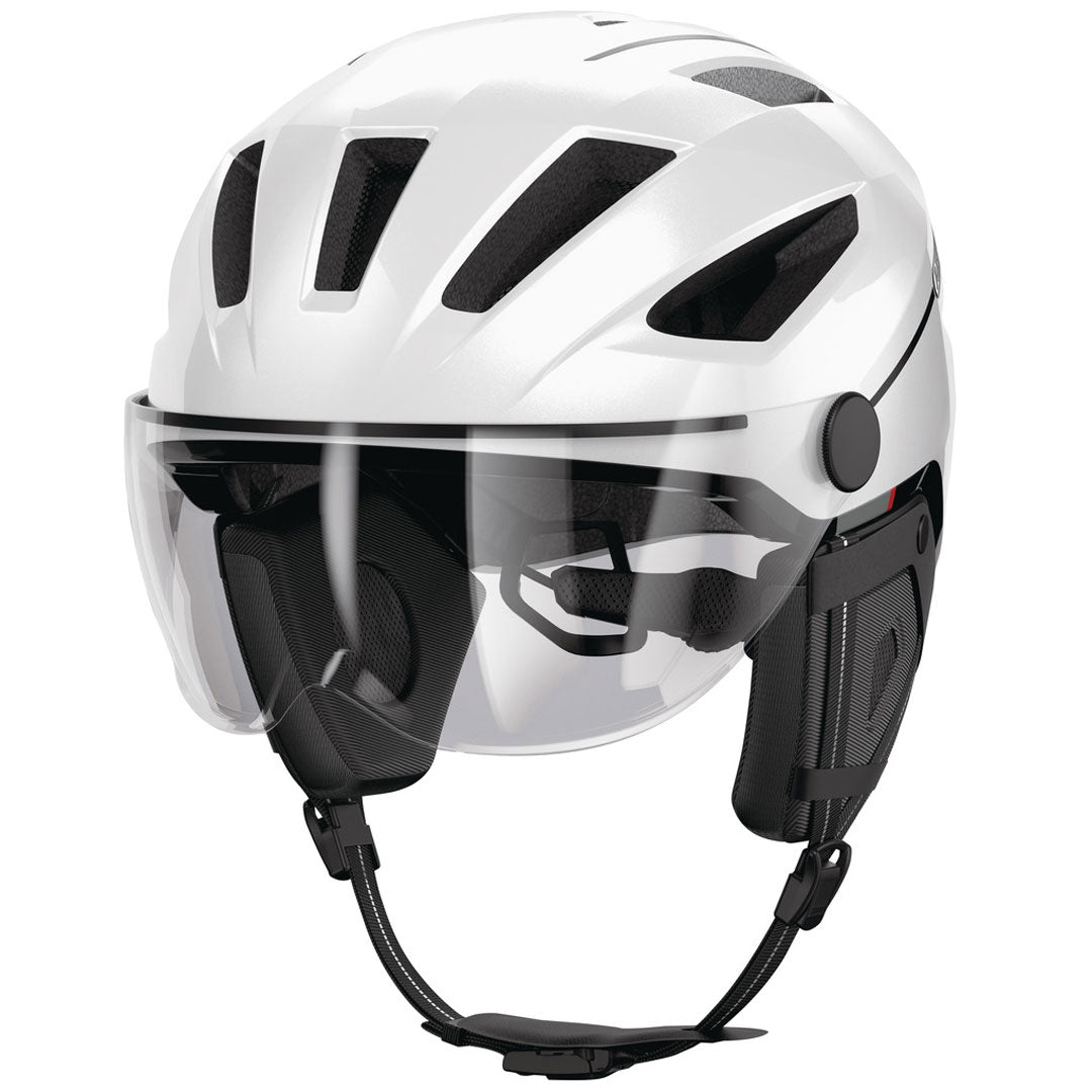 ABUS Pedelec 2.0 ACE | Pearl White