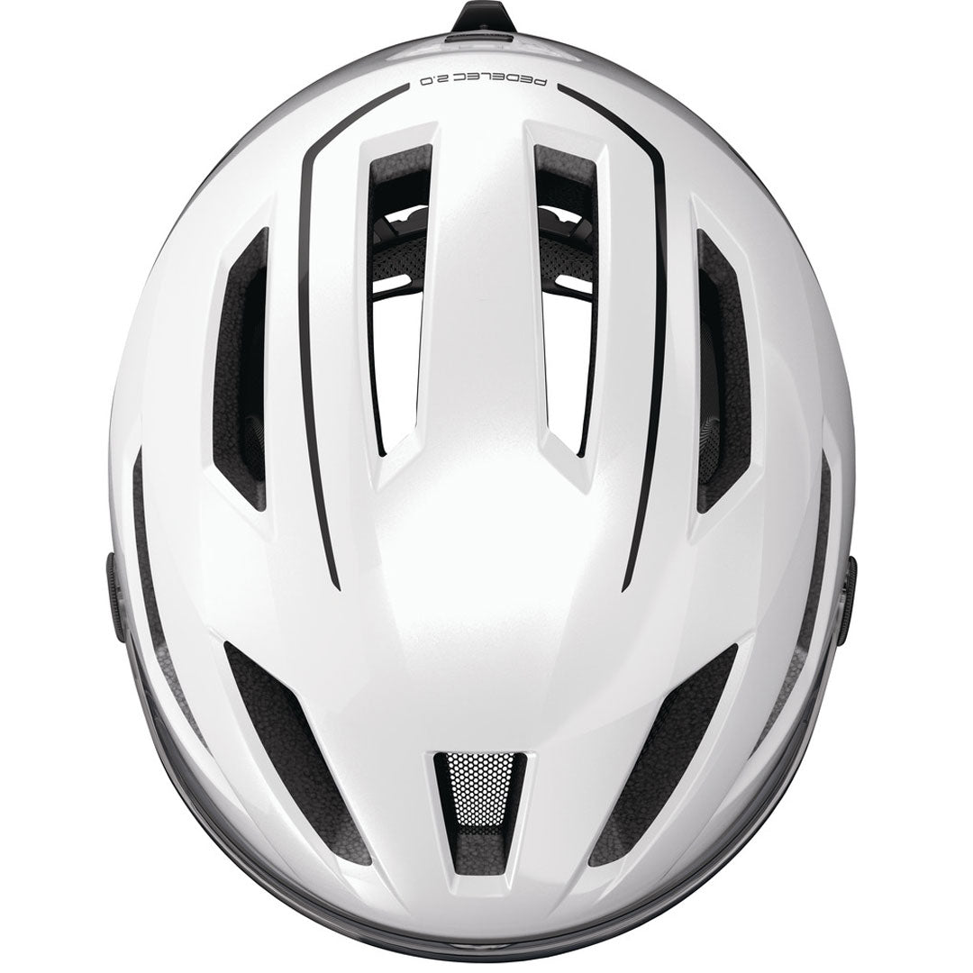 ABUS Pedelec 2.0 ACE | Pearl White