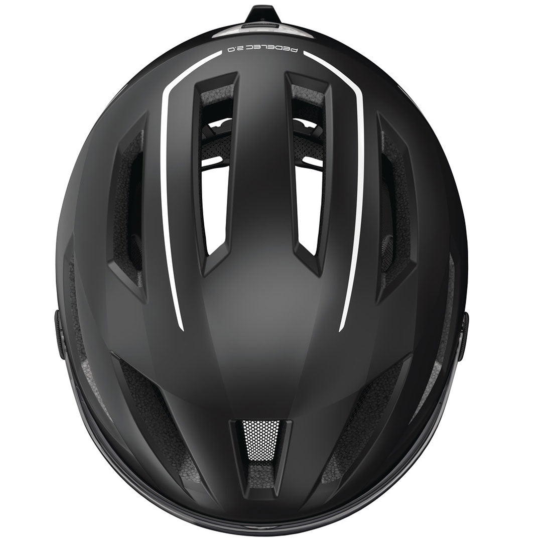 ABUS Pedelec 2.0 ACE | Velvet Black