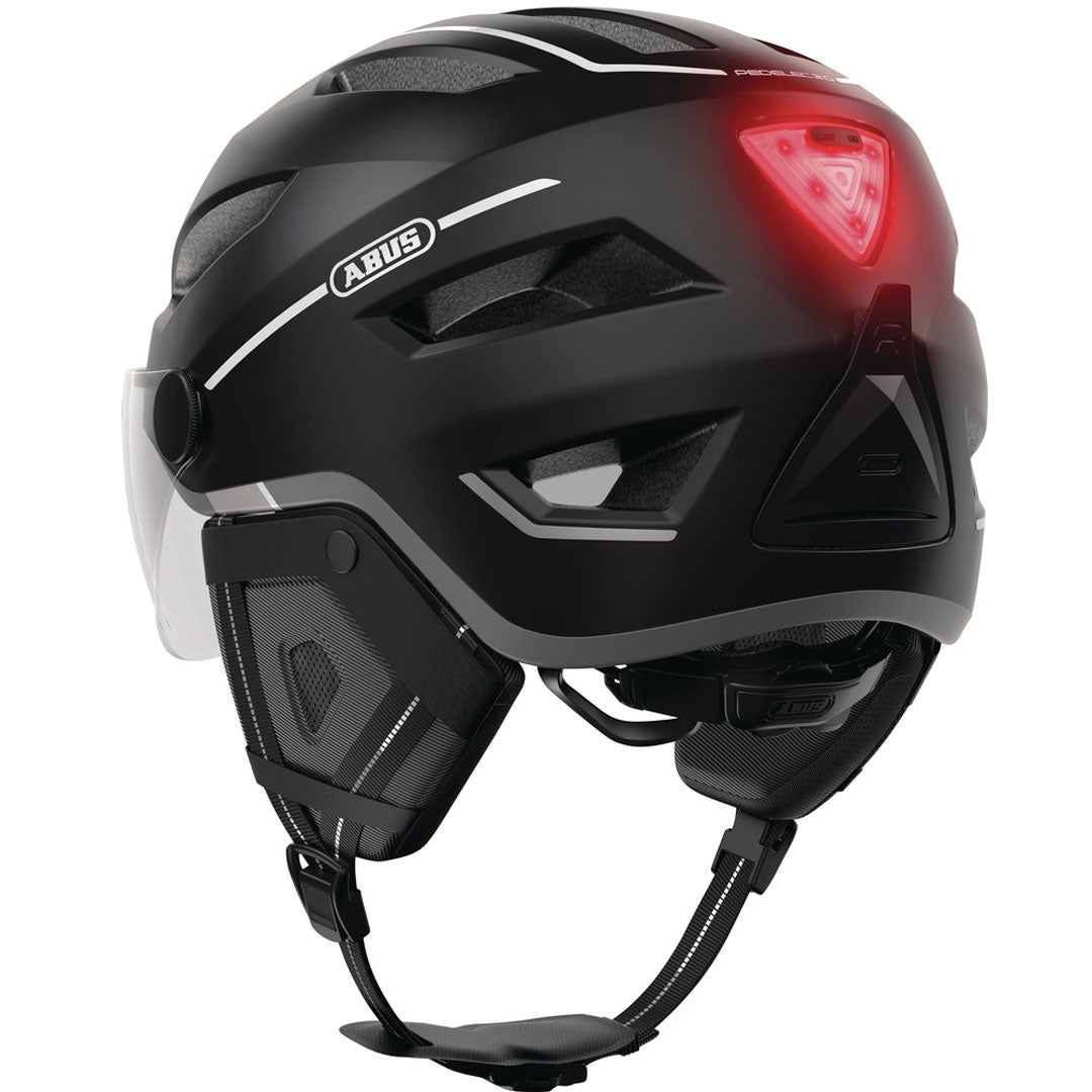 ABUS Pedelec 2.0 ACE | Velvet Black