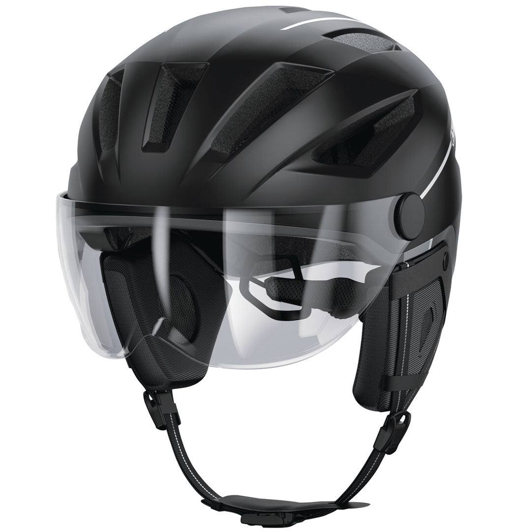 ABUS Pedelec 2.0 ACE | Velvet Black