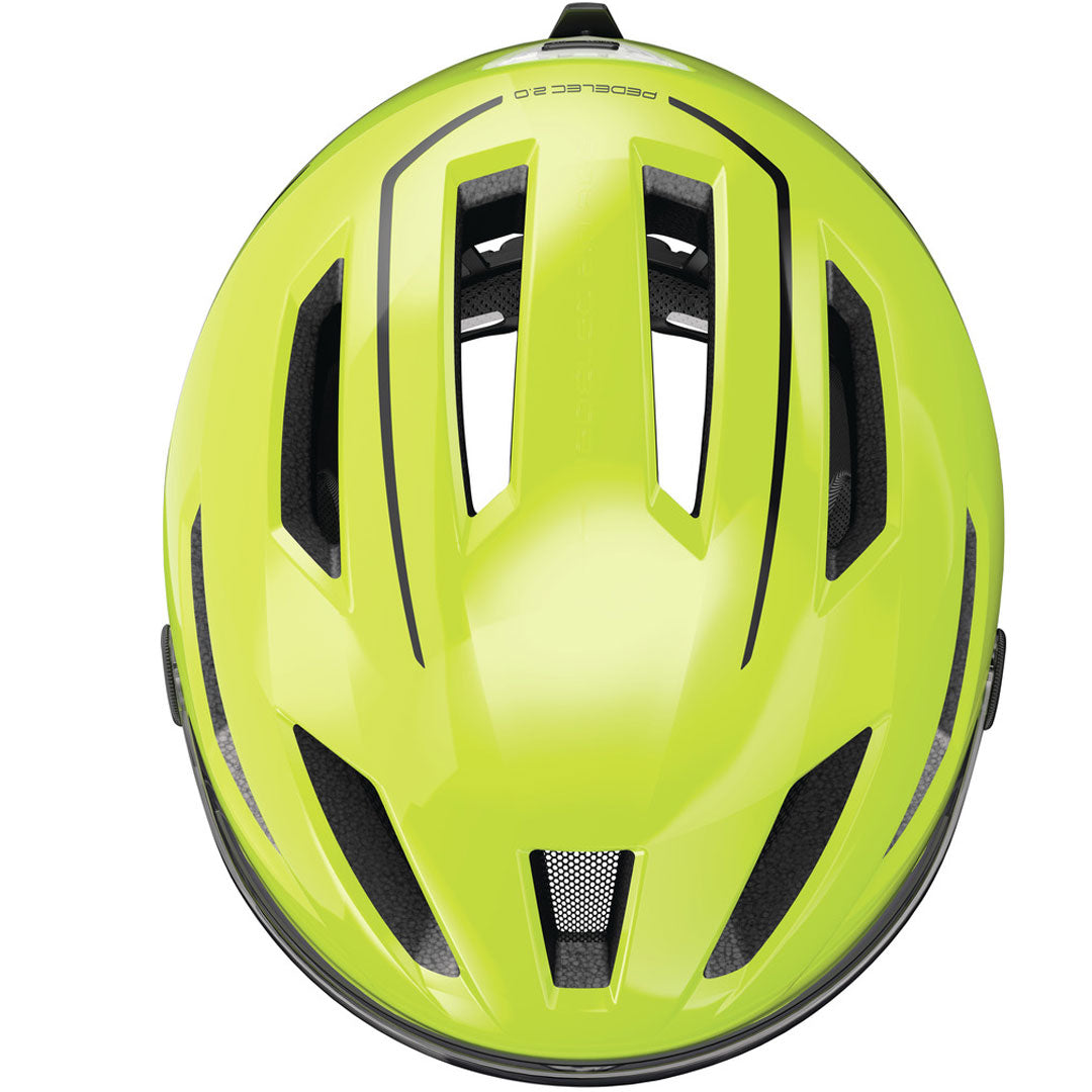 ABUS Pedelec 2.0 ACE | Signal Yellow