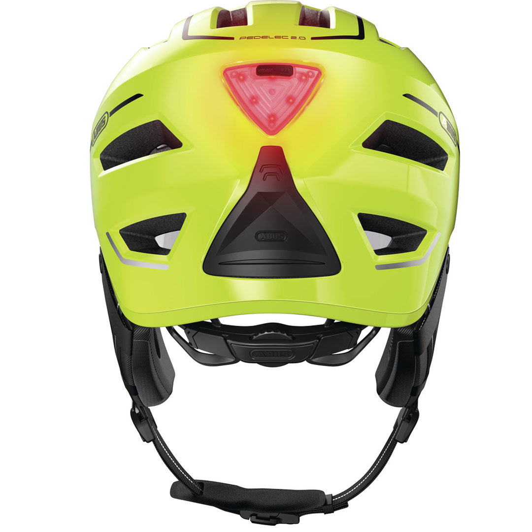 ABUS Pedelec 2.0 ACE | Signal Yellow