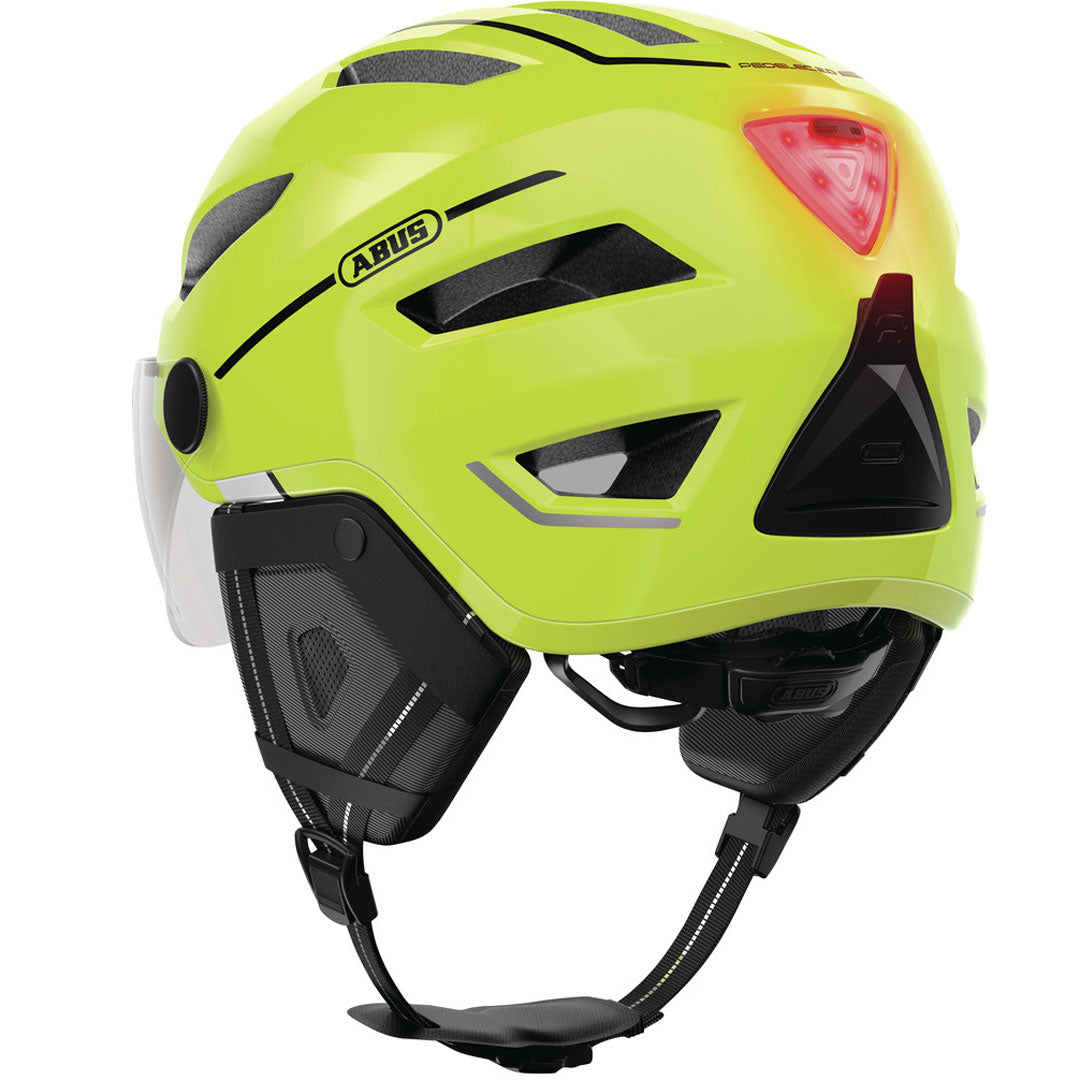 ABUS Pedelec 2.0 ACE | Signal Yellow