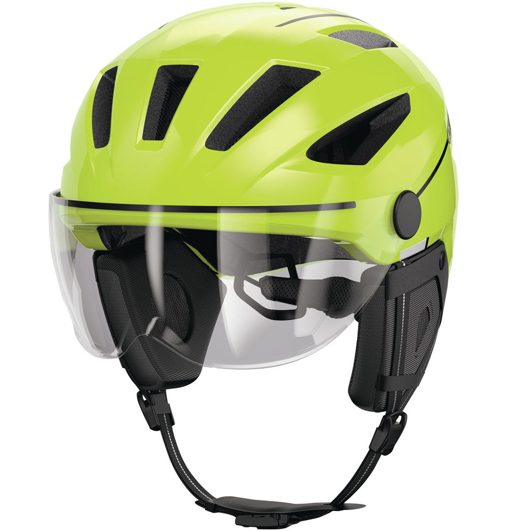 ABUS Pedelec 2.0 ACE | Signal Yellow