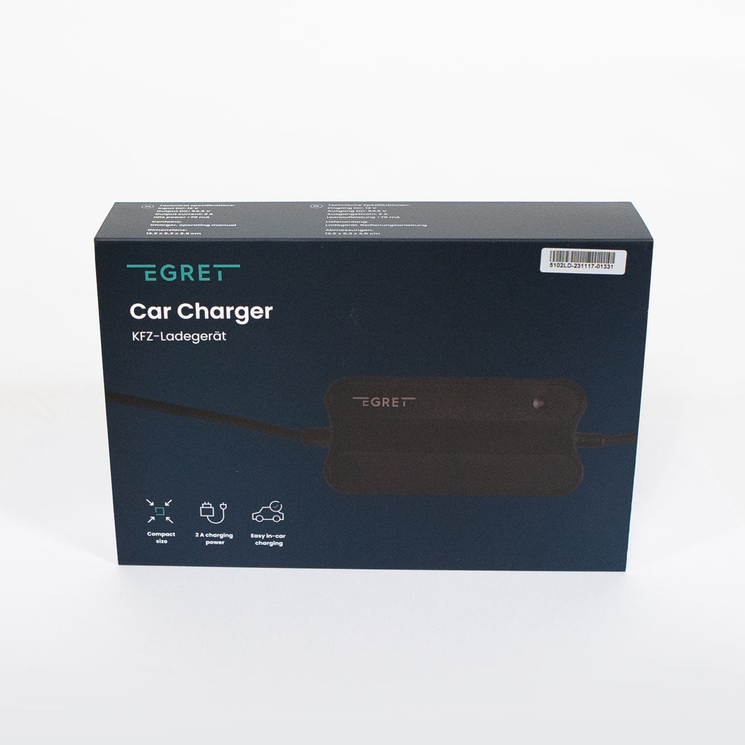 EGRET Car Charger Pro,X