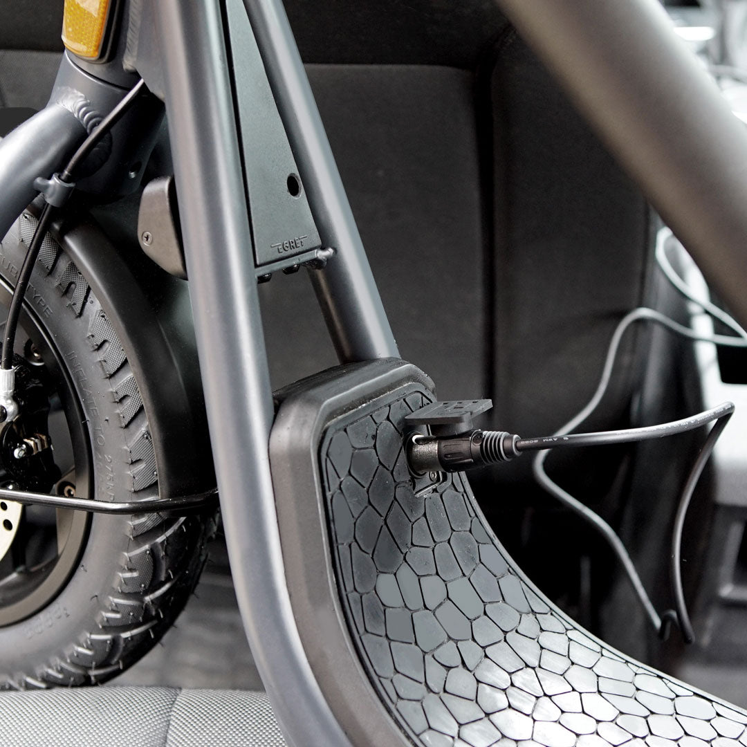 EGRET Car Charger Pro,X