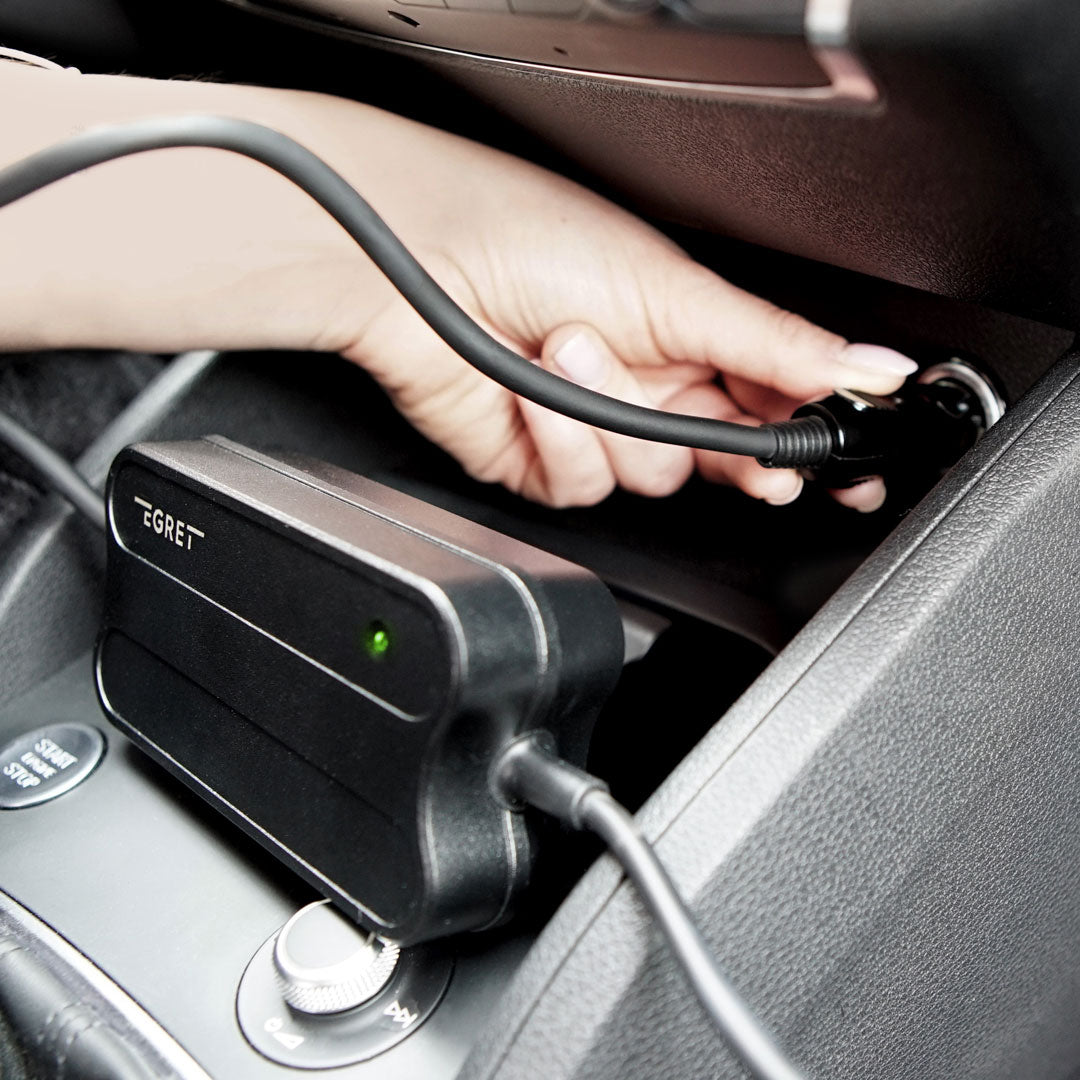 EGRET Car Charger Pro,X