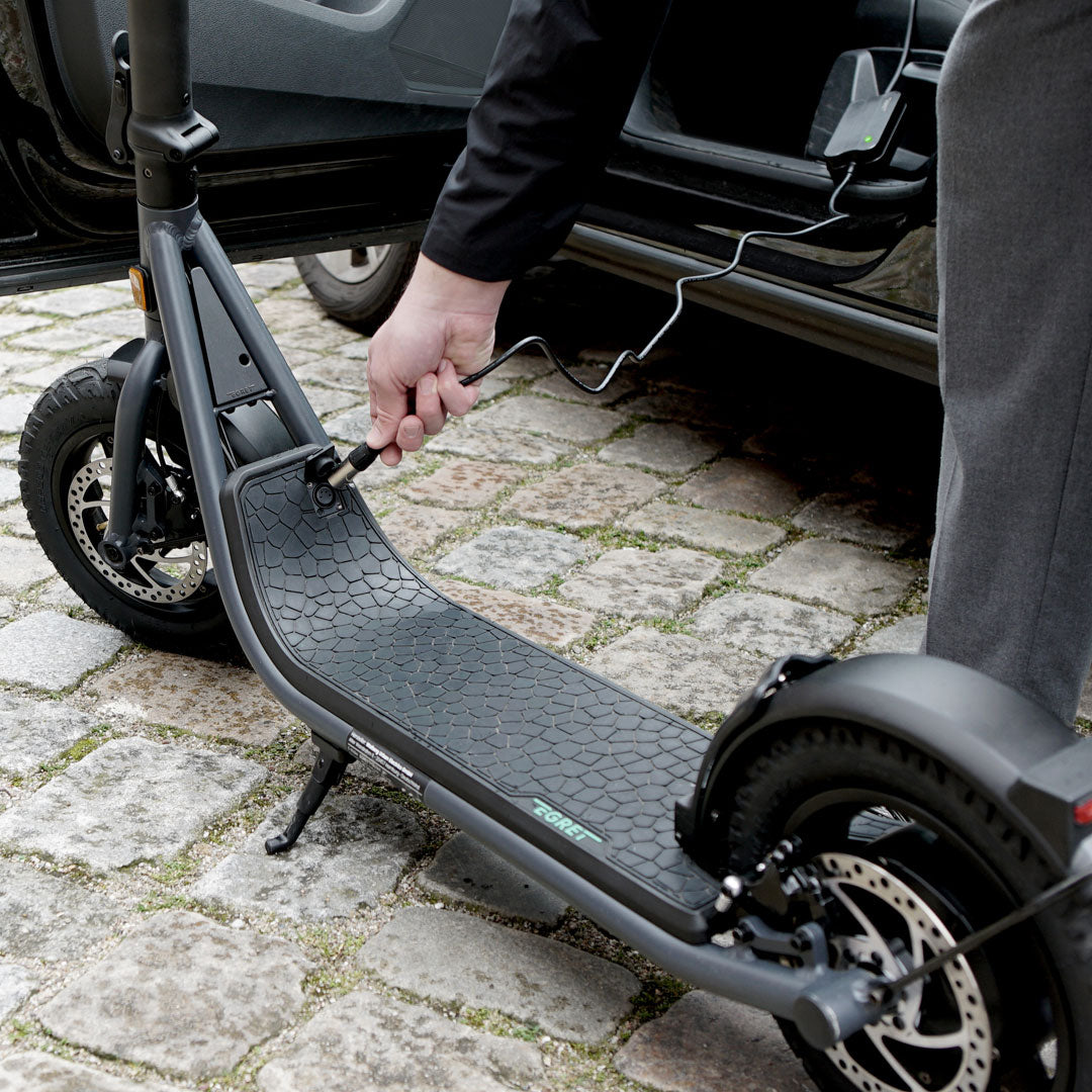 EGRET Car Charger Pro,X