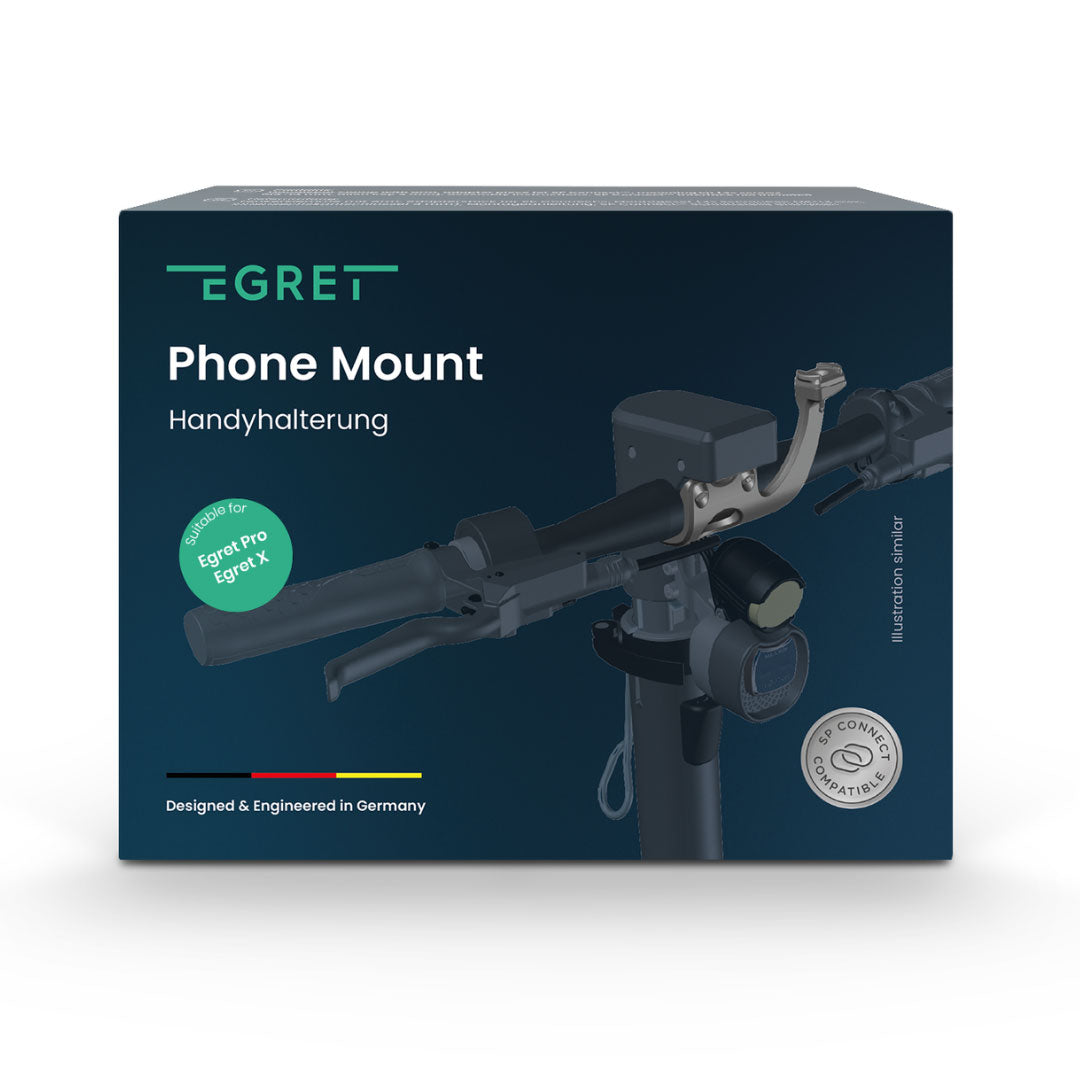 EGRET Phone Mount Pro,X