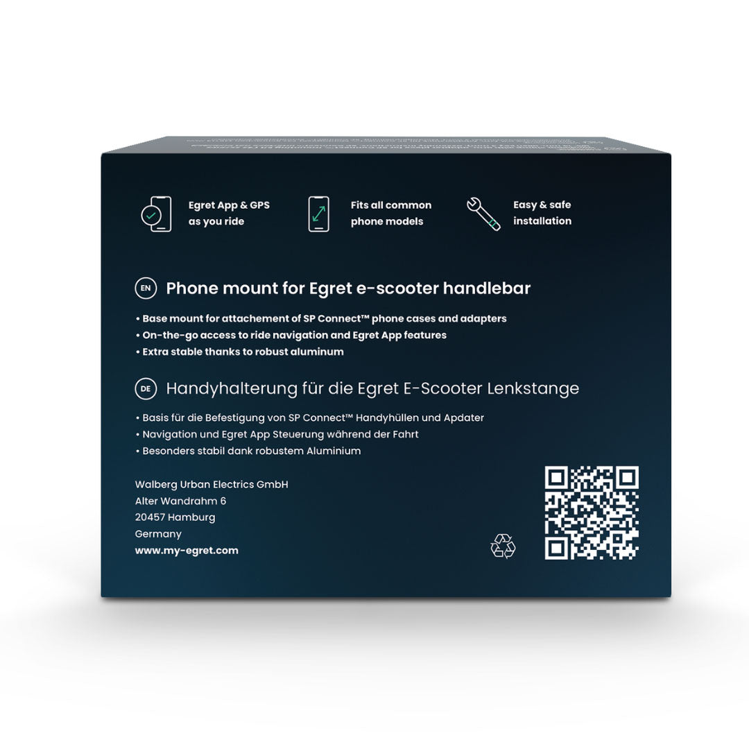 EGRET Phone Mount One LE