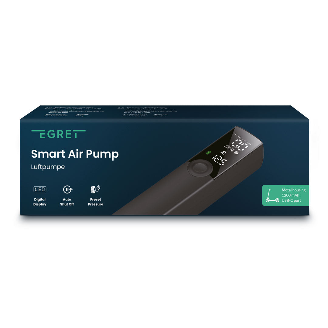 EGRET Smart Air Pump