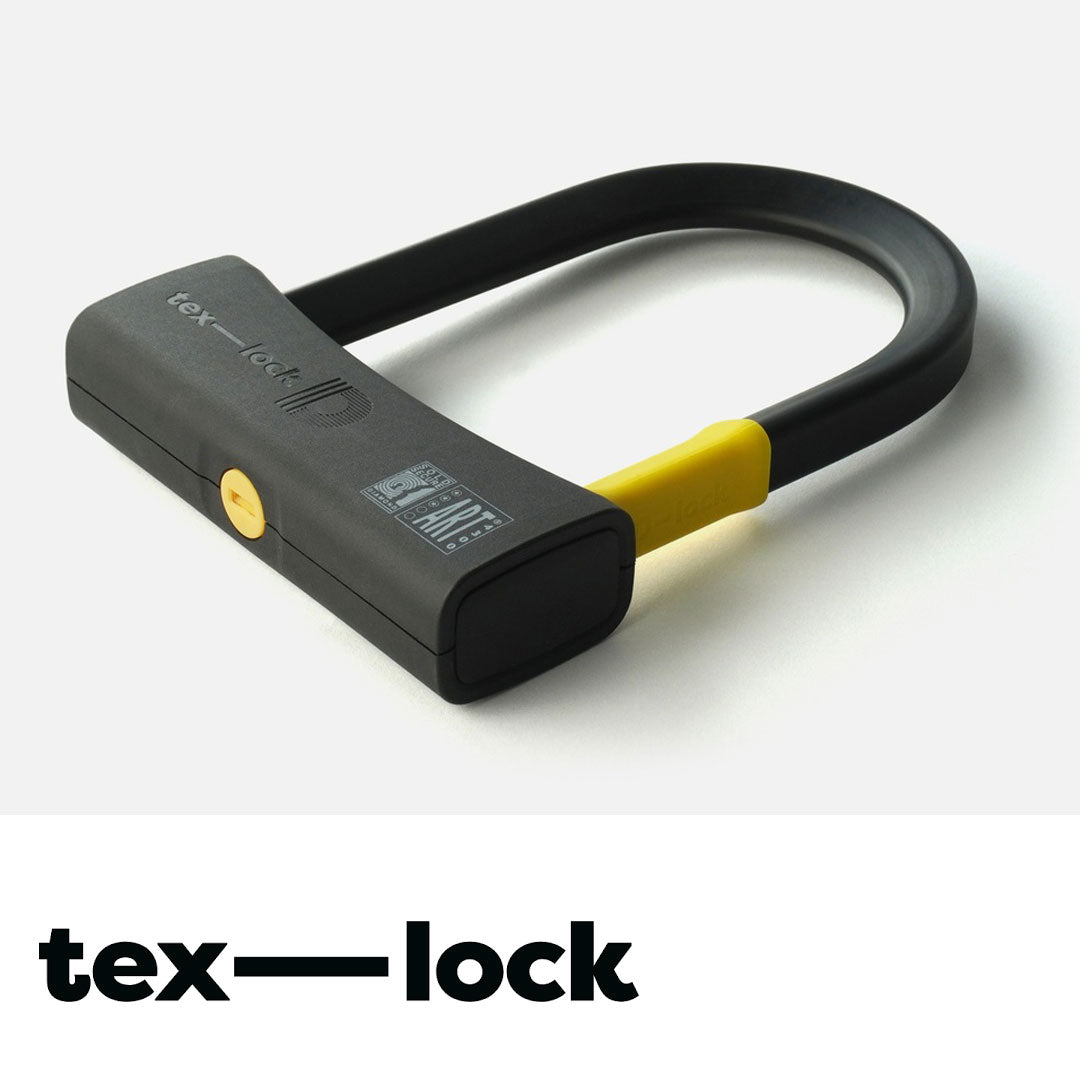 TEX-LOCK Bügelschloss D-lock