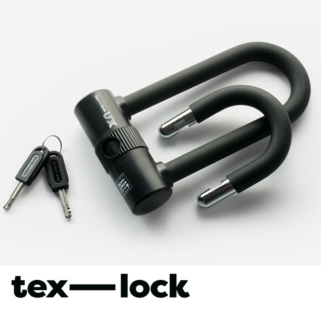 TEX-LOCK U/X–lock Bügelschloss (Einzelteil)