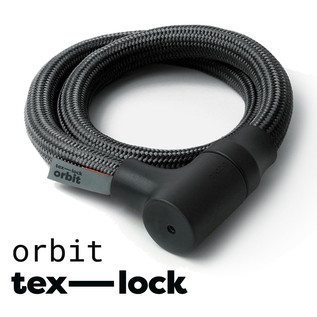 TEX-LOCK ORBIT onyx black