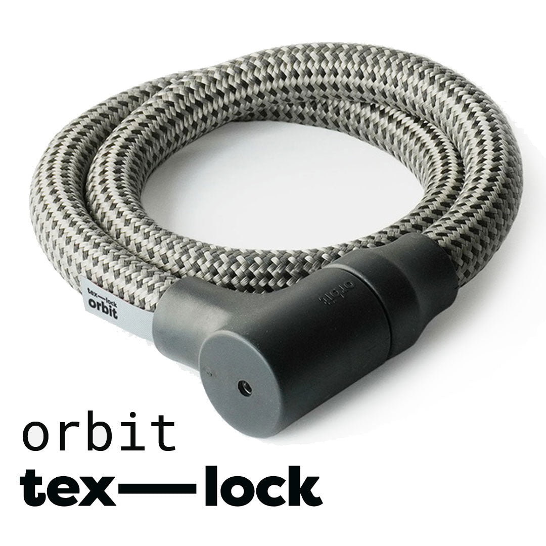 TEX-LOCK ORBIT electric grey