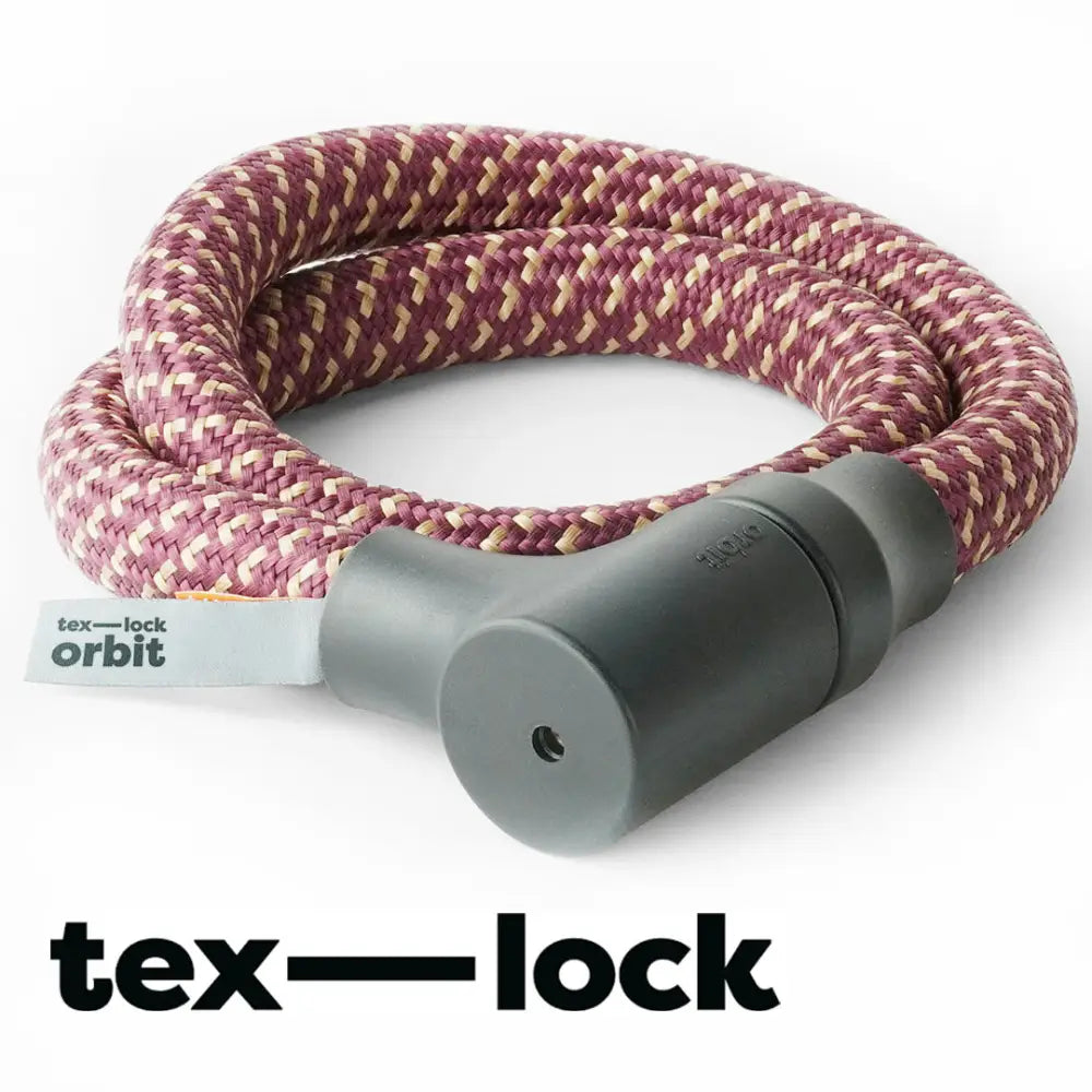 TEX-LOCK ORBIT chateau red